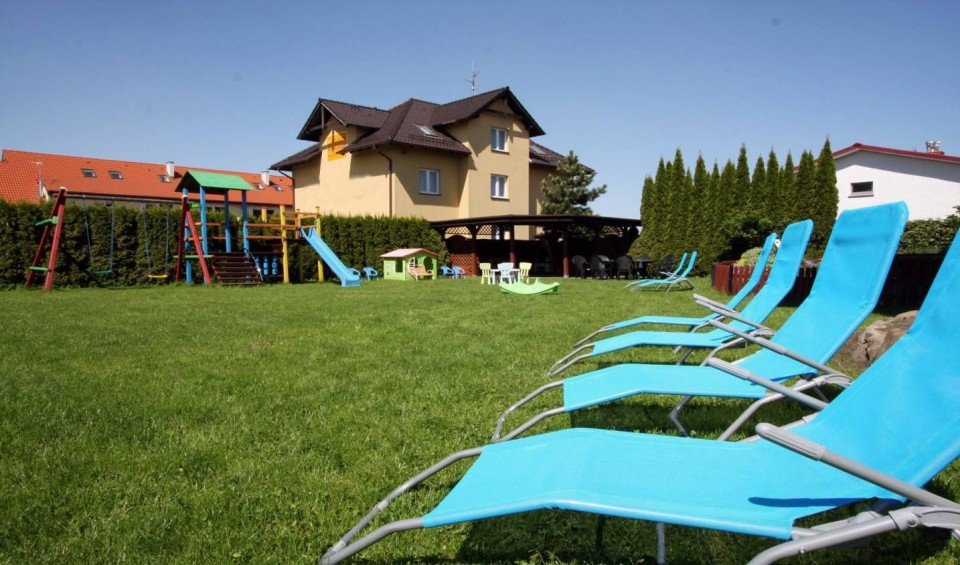 Pokoje Gościnne AQUARIUS