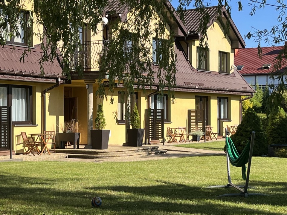 Wakacje - Pokoje i Apartamenty RAFA