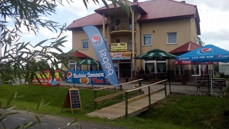 Pokoje TINA