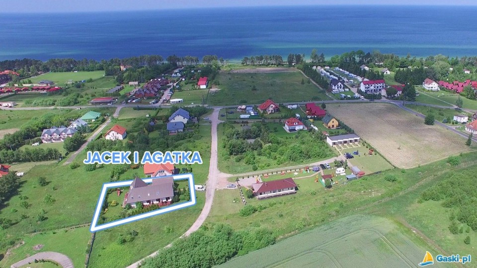 Domki JACEK I AGATKA