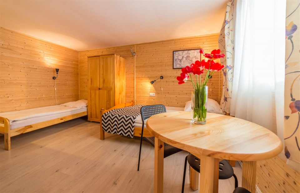 domek nr 1