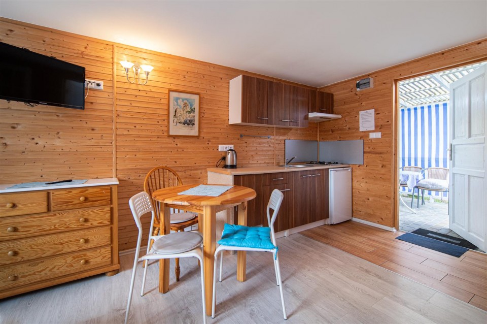 domek nr 1a