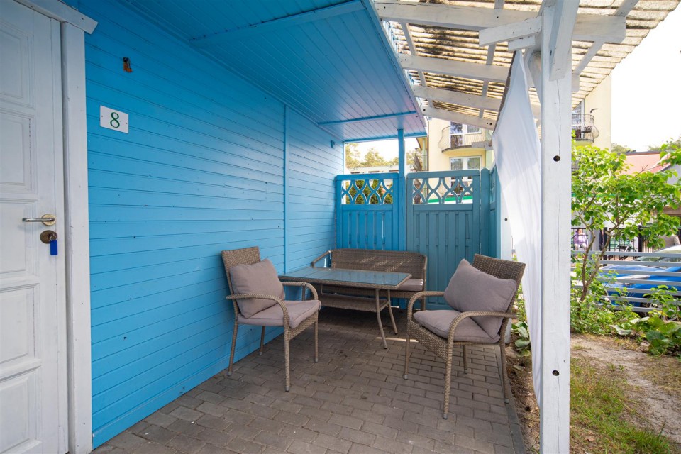 domek nr 8