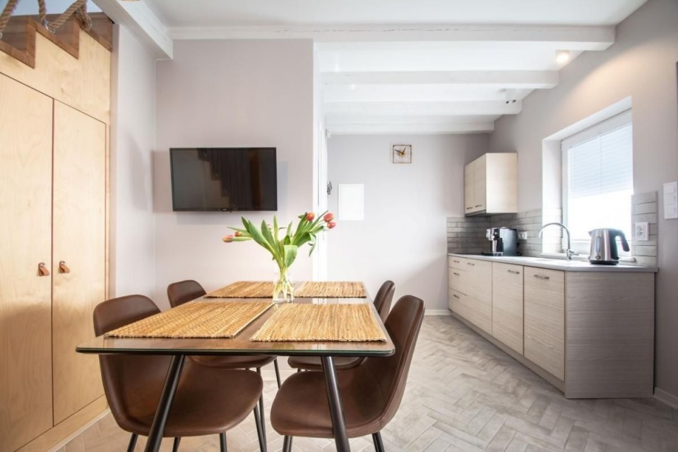 Domki Apartamentowe NA MAKOWEJ