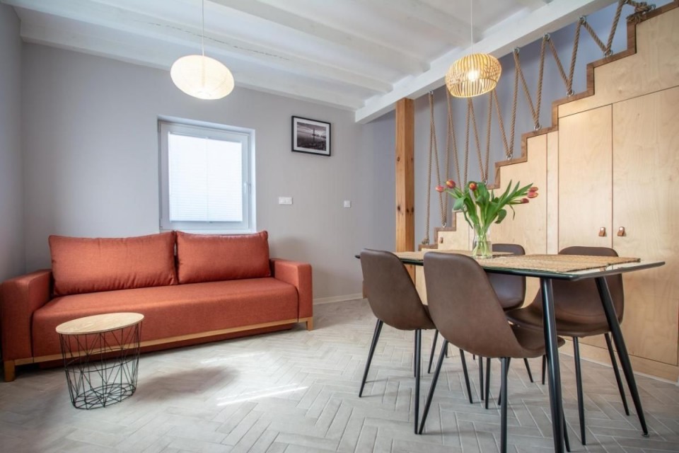 Domki Apartamentowe NA MAKOWEJ