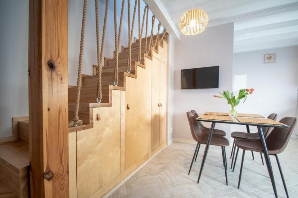 Domki Apartamentowe NA MAKOWEJ