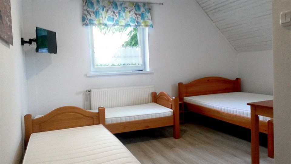 Pokoje Gościnne POD RÓŻĄ