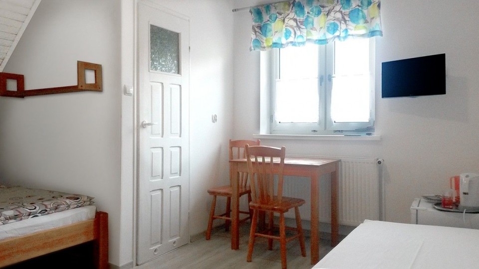 Pokoje Gościnne POD RÓŻĄ