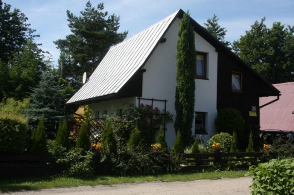 Dom letniskowy Martynka
