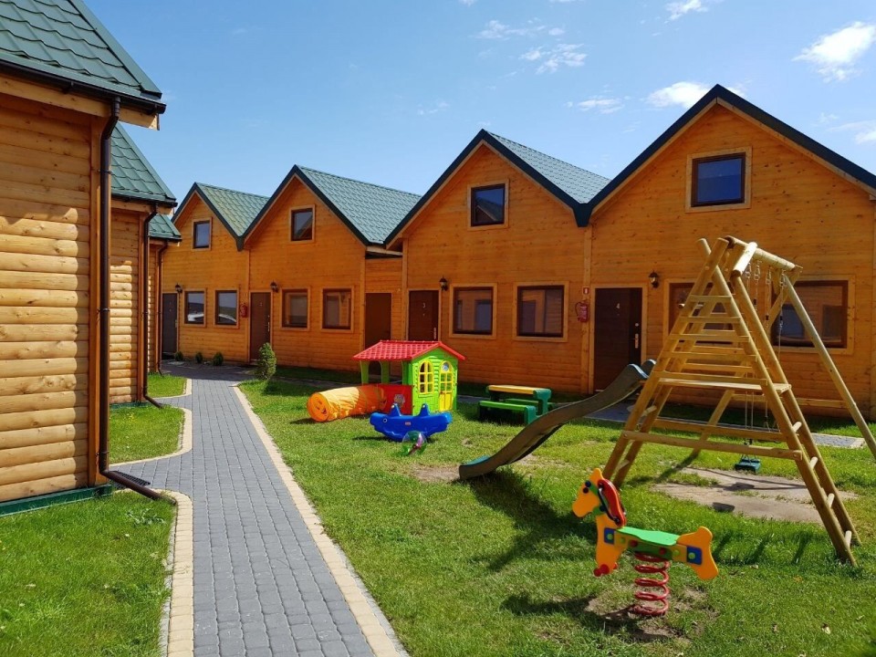 Domki Wczasowe Eurobałtyk