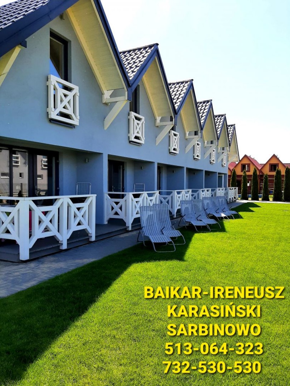 BAIKAR - Ireneusz Karasiński 