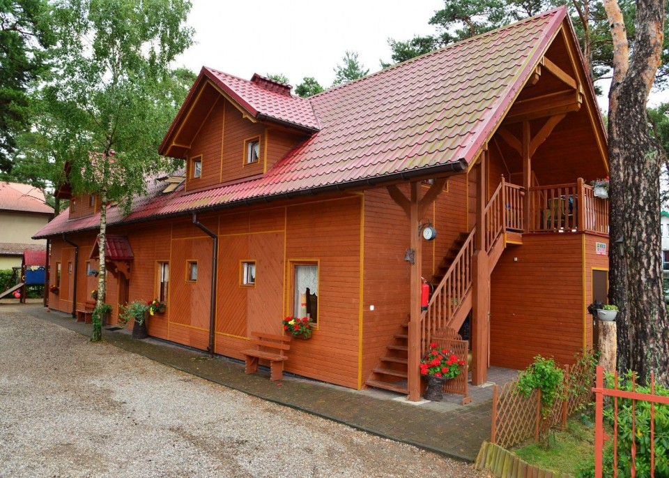 Ośrodek Wypoczynkowy MORSKA PRZYSTAŃ