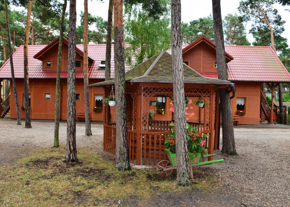 Ośrodek Wypoczynkowy MORSKA PRZYSTAŃ