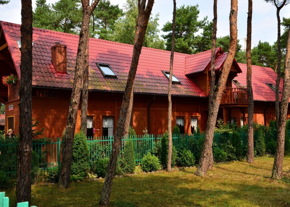Ośrodek Wypoczynkowy MORSKA PRZYSTAŃ