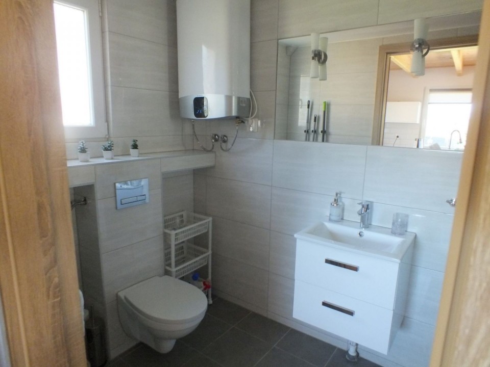Domek WRÓBELEK