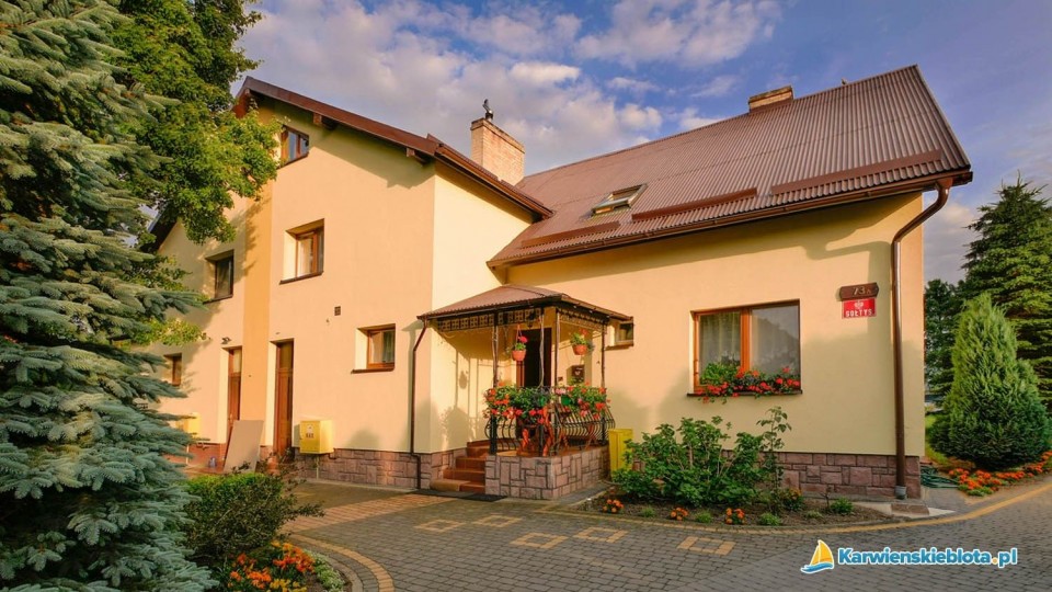 Pokoje Gościnne U JANA