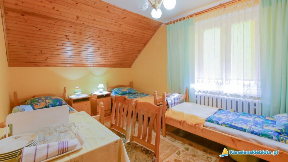 Pokoje Gościnne U JANA