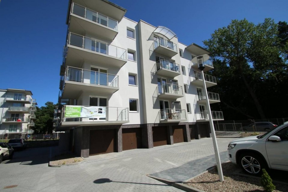 Apartamenty DZIWNÓWEK