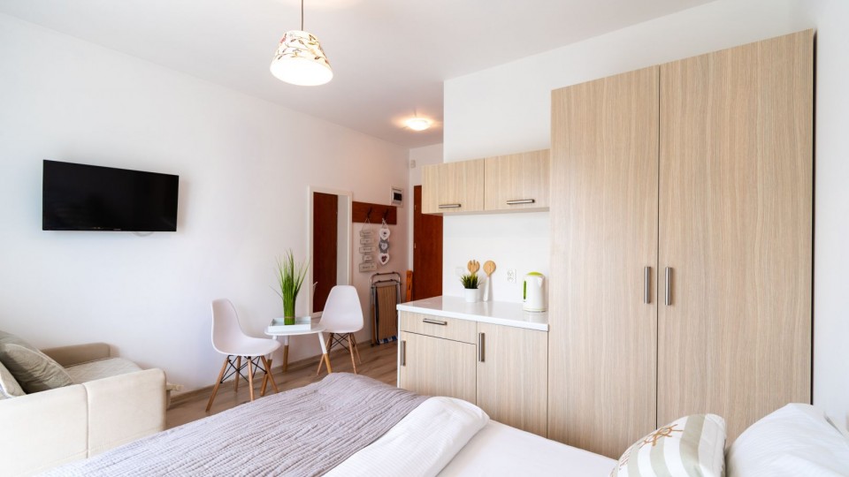 Pokoje i Apartamenty MARINA