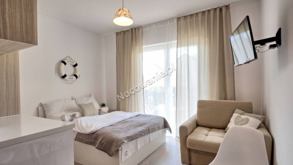 Pokoje i Apartamenty MARINA