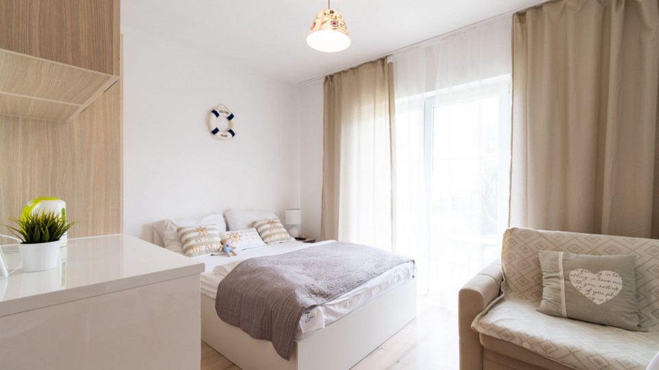 Pokoje i Apartamenty MARINA