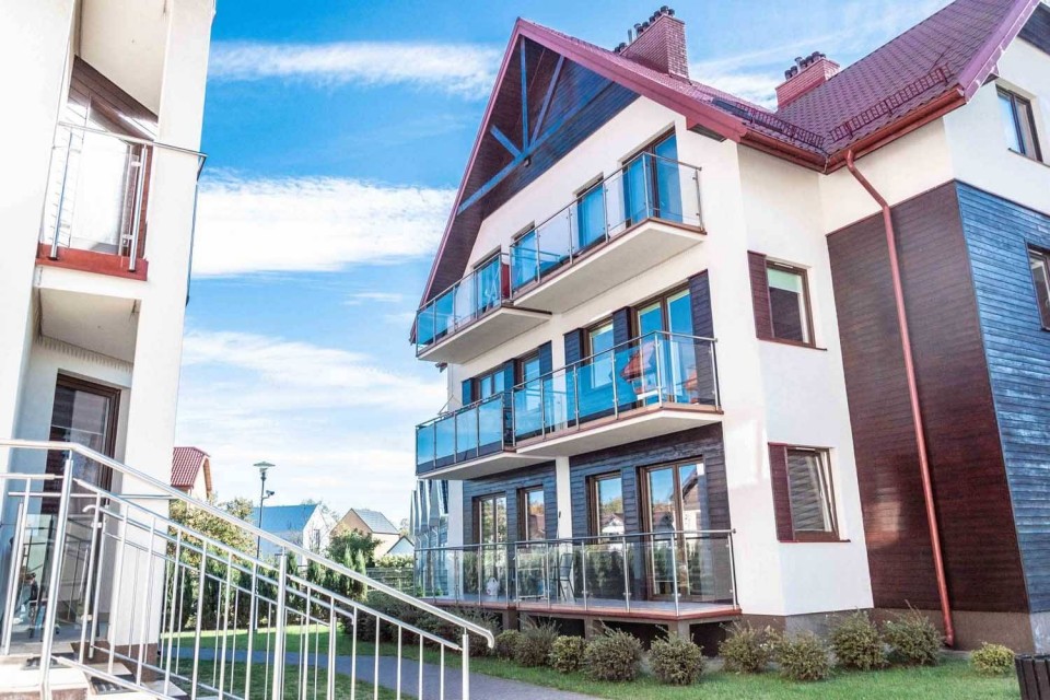 Apartament PRZY KLIFACH