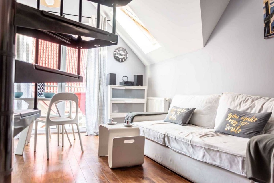 Apartament PRZY KLIFACH
