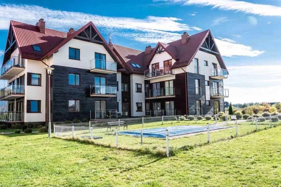 Apartament PRZY KLIFACH
