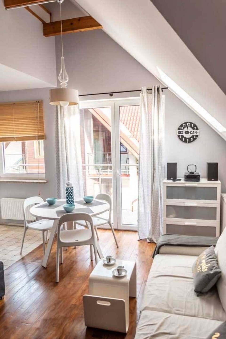 Apartament PRZY KLIFACH