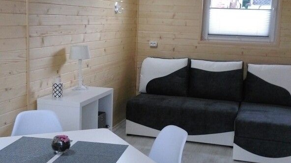Domki i Apartamenty PÓŁNOCNA MILA