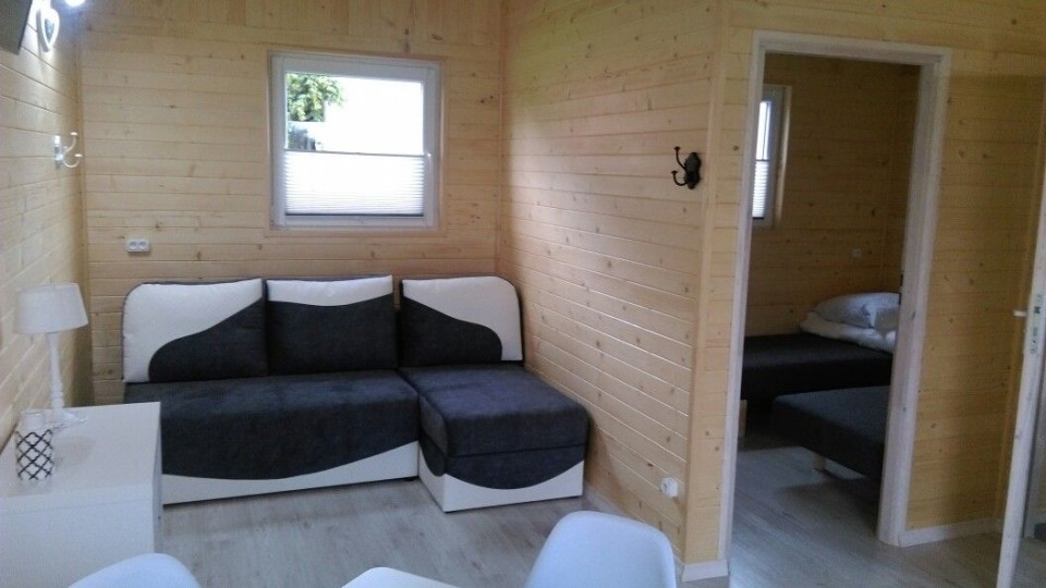 Domki i Apartamenty PÓŁNOCNA MILA