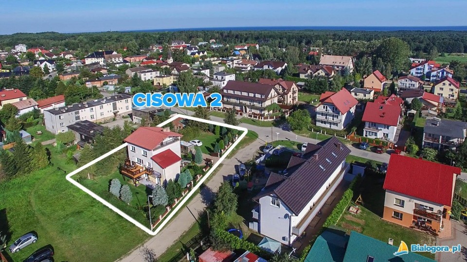 Pokoje Gościnne CISOWA 2