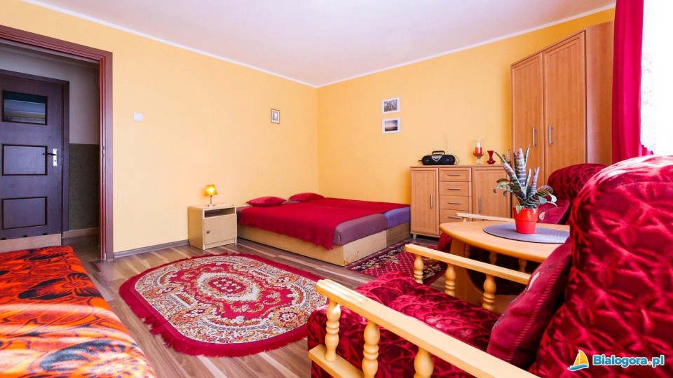 Pokoje Gościnne CISOWA 2