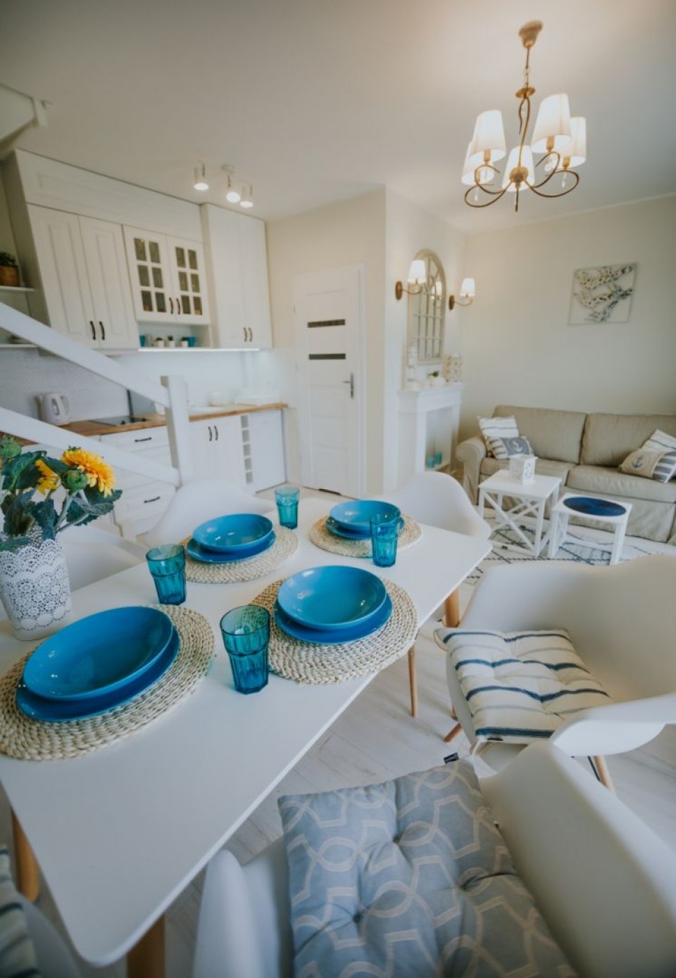 Apartamenty BIAŁA PERŁA