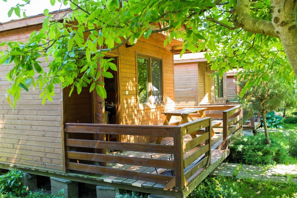 Domki Letniskowe Kopań