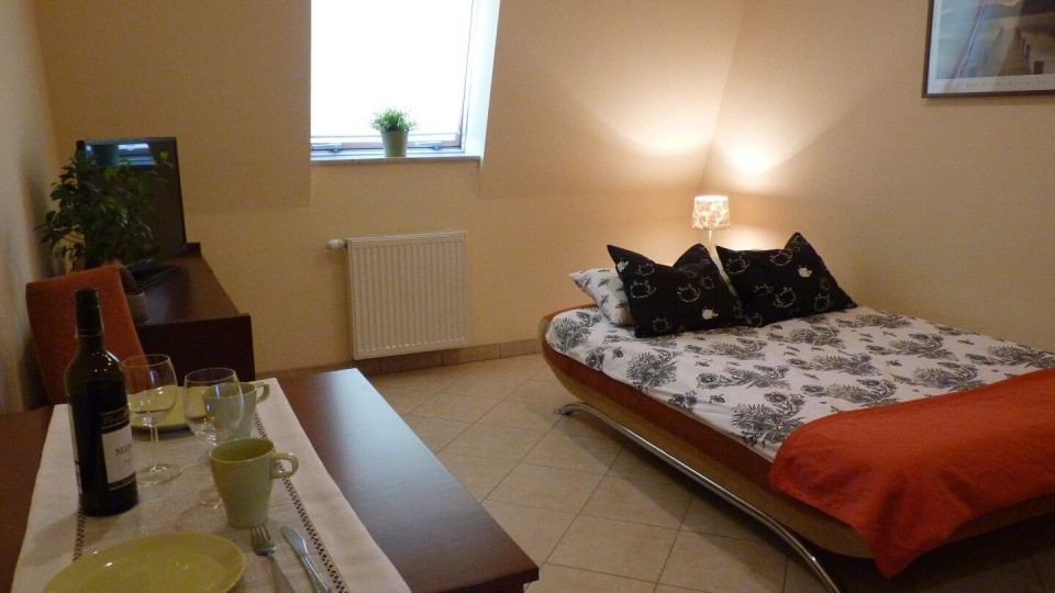 Apartamenty PERŁA