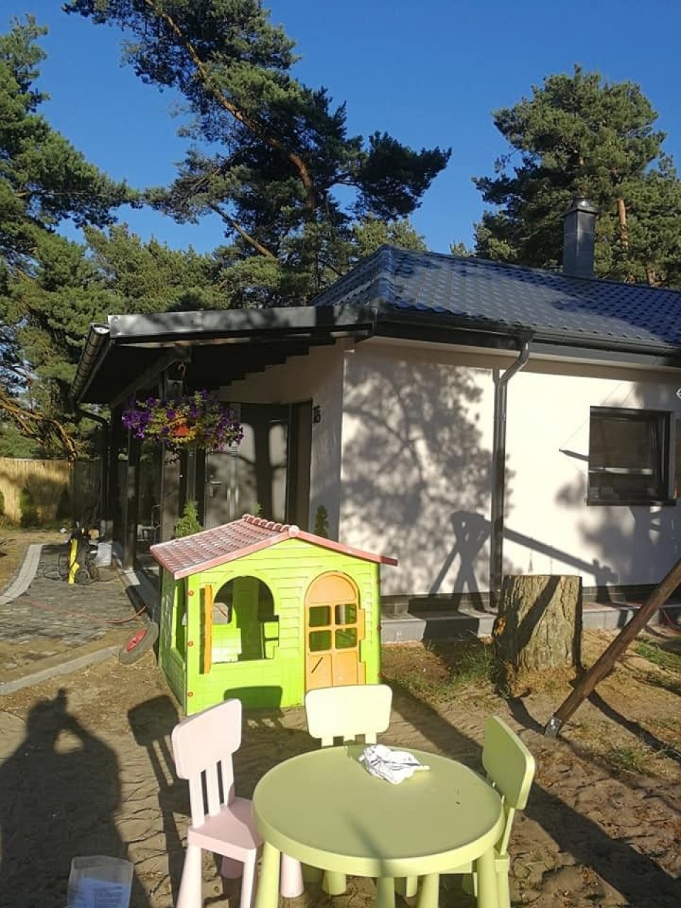 Domki POD SZYSZKĄ