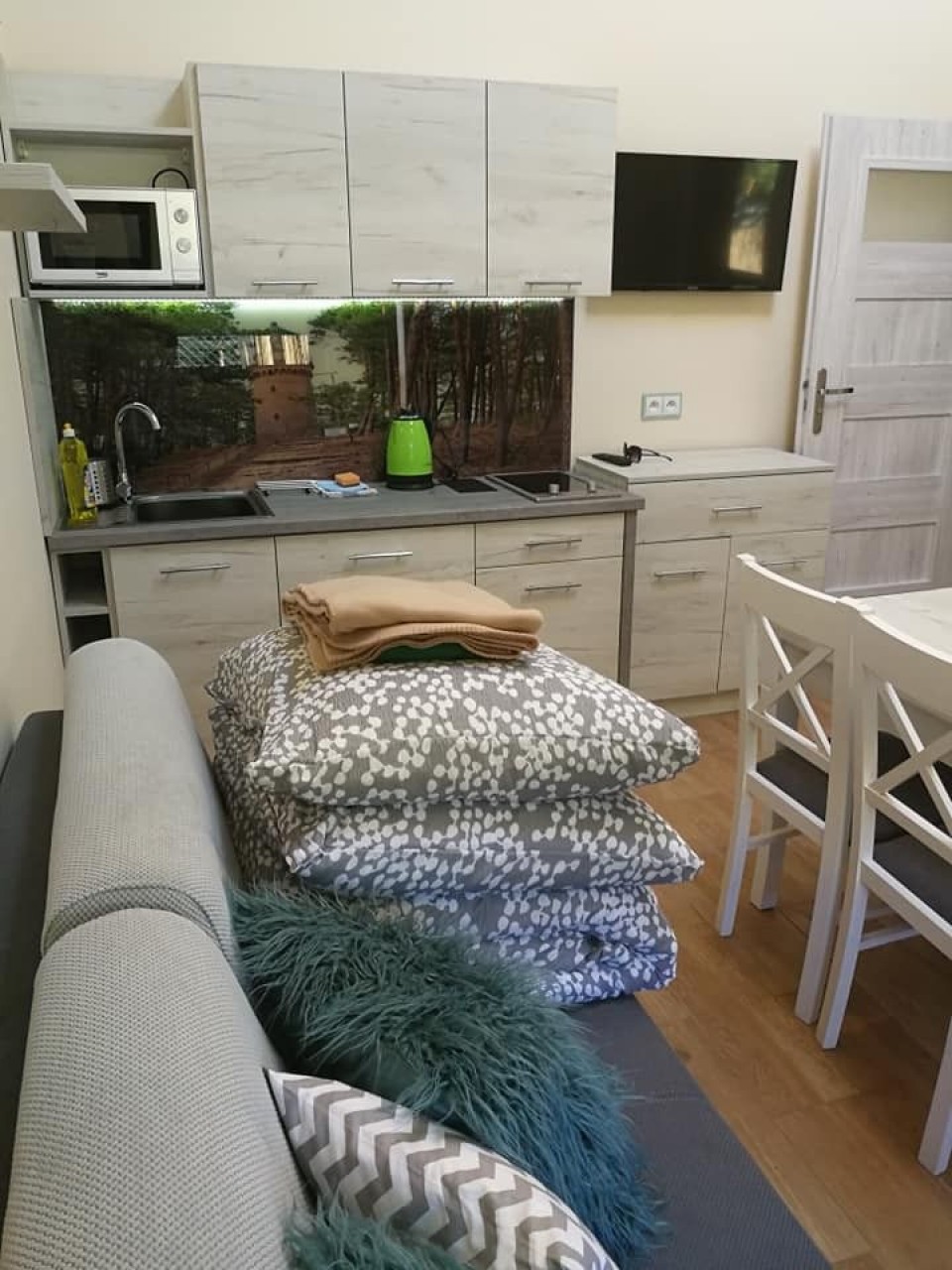 Domki POD SZYSZKĄ