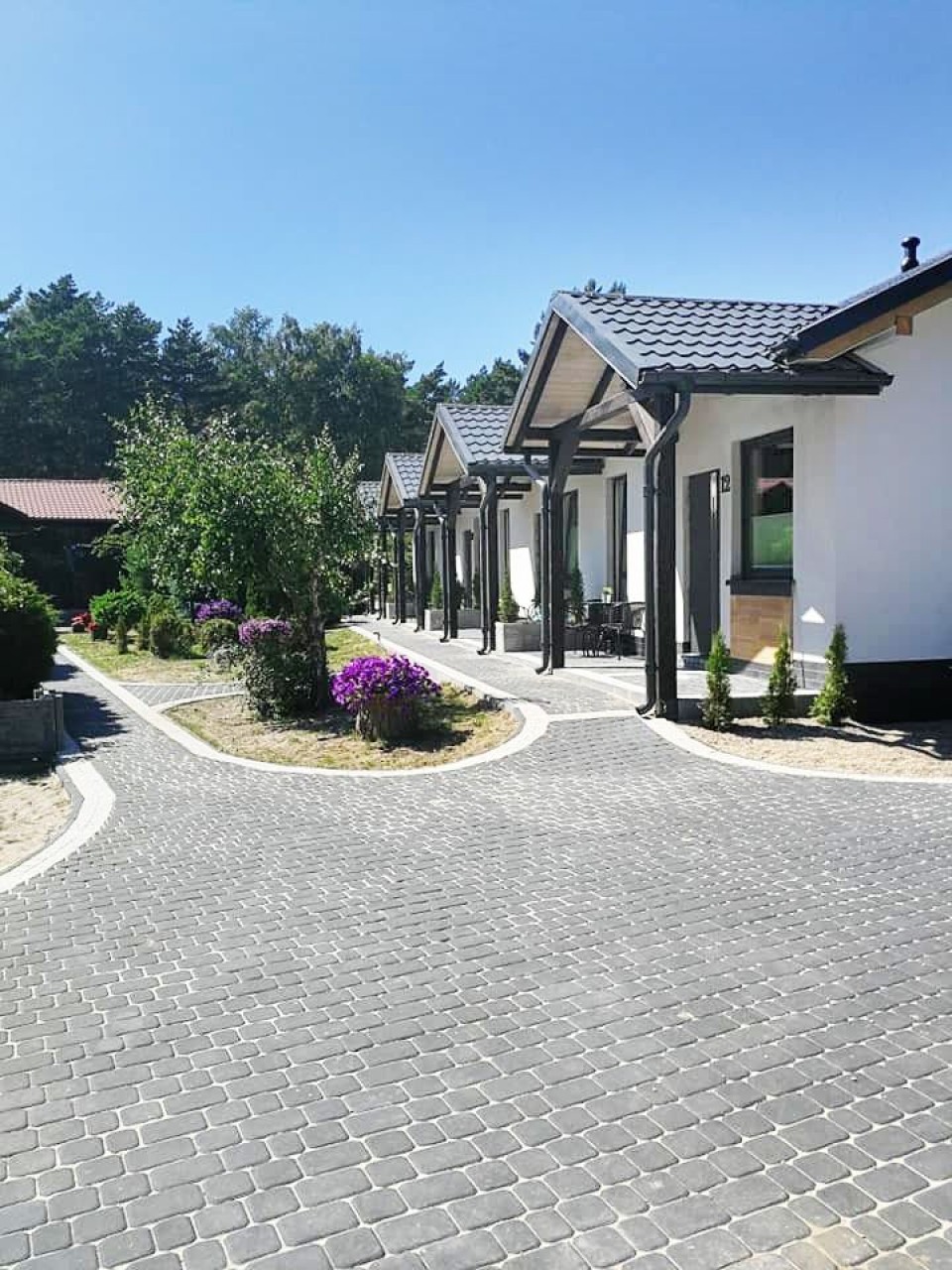 Domki POD SZYSZKĄ