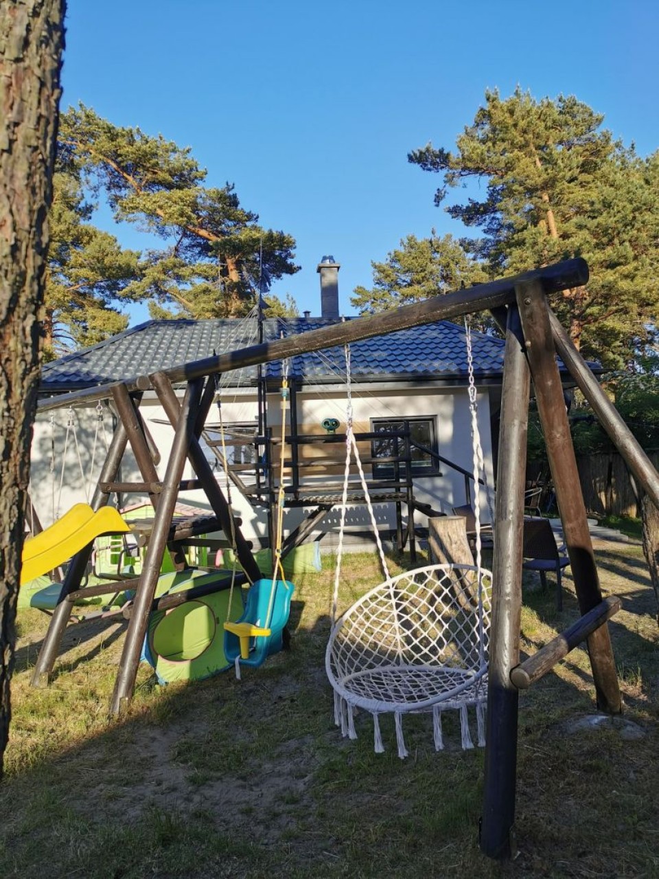 Domki POD SZYSZKĄ