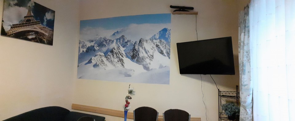 APARTAMENT KUBUŚ 