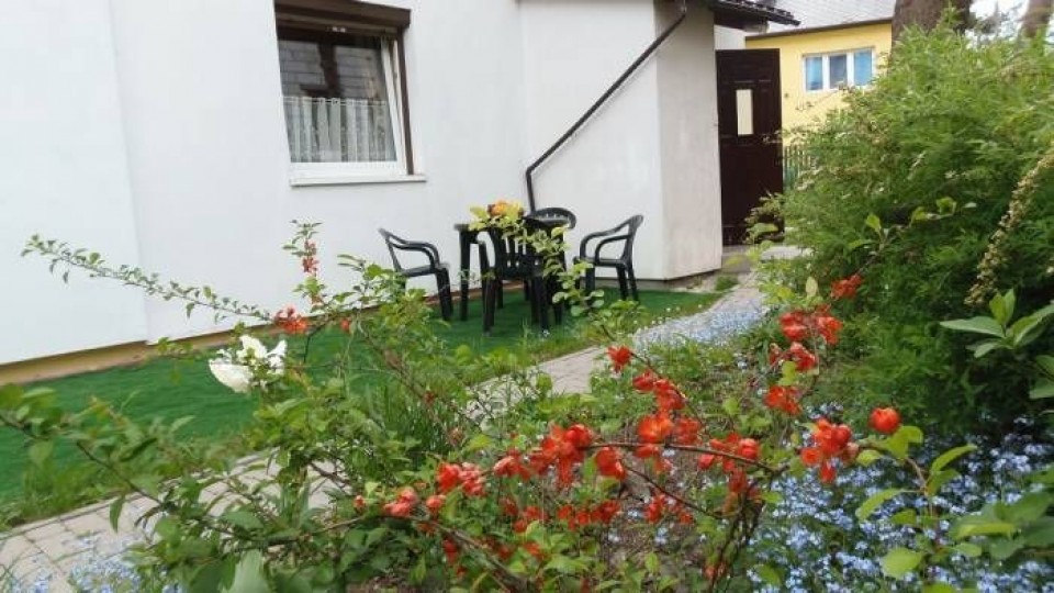 APARTAMENT KUBUŚ 