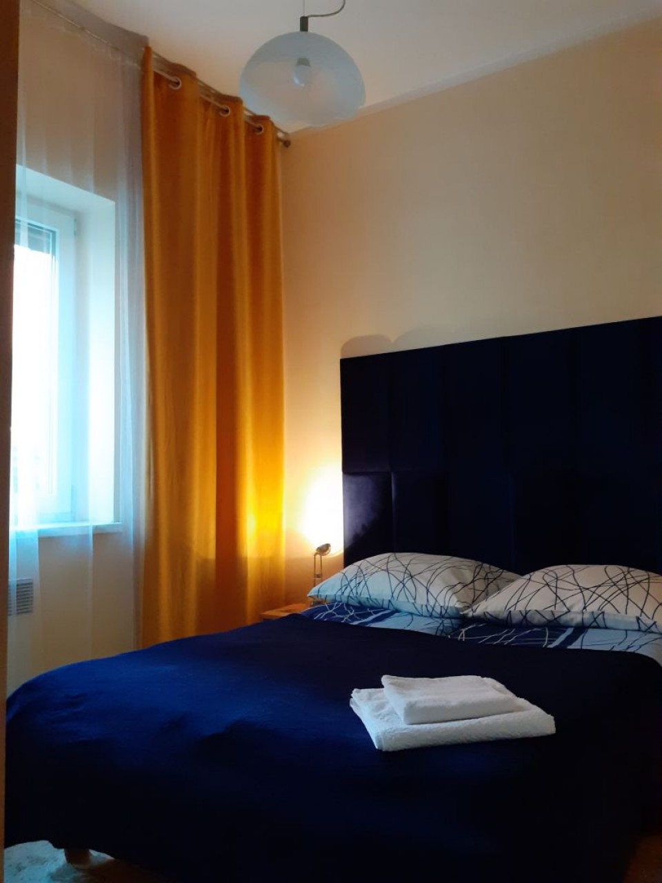 APARTAMENT KUBUŚ 