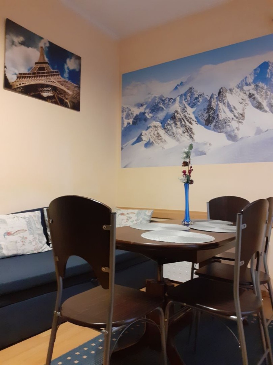 APARTAMENT KUBUŚ 