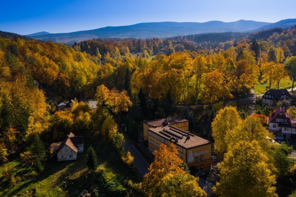 Ośrodek Kolonijno-Wczasowy KAROLINKA