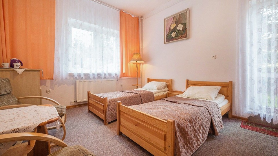 Ośrodek Kolonijno-Wczasowy KAROLINKA