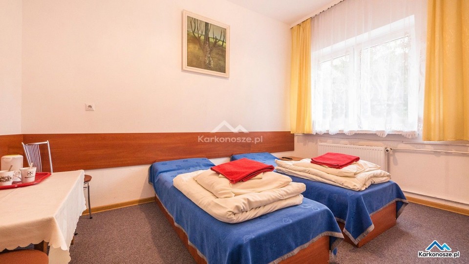 Ośrodek Kolonijno-Wczasowy KAROLINKA