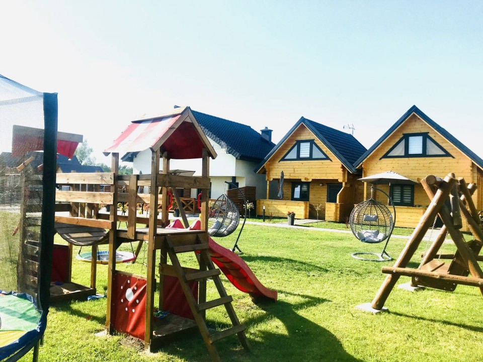 Delfin Apartamenty
