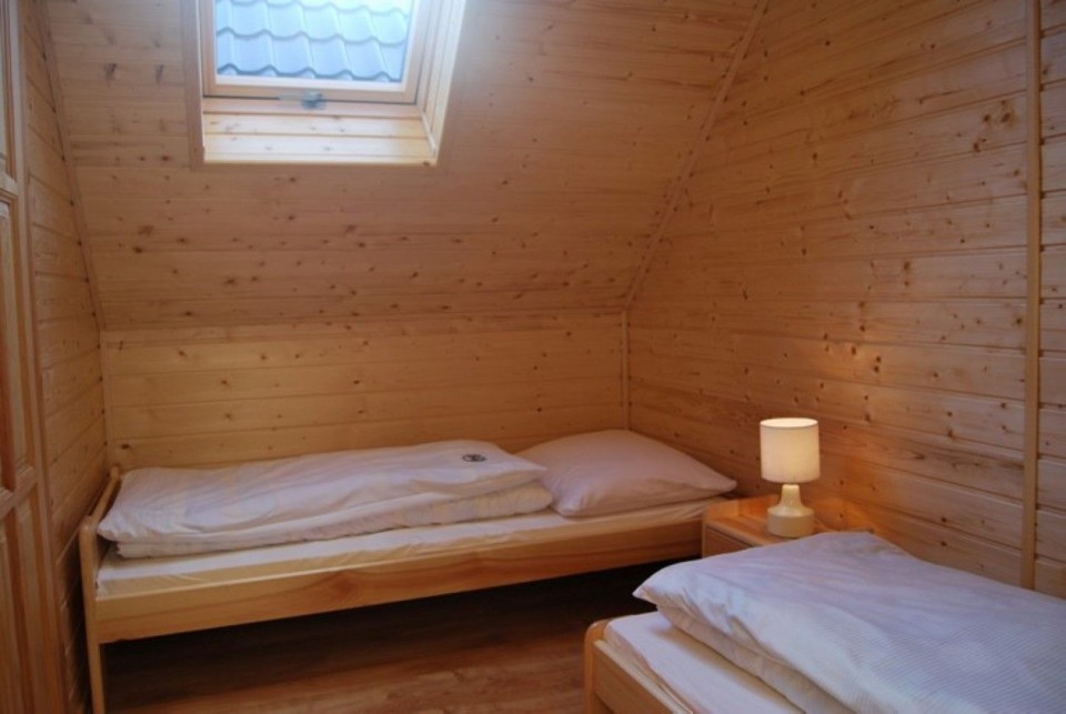 Domki KAPITANA