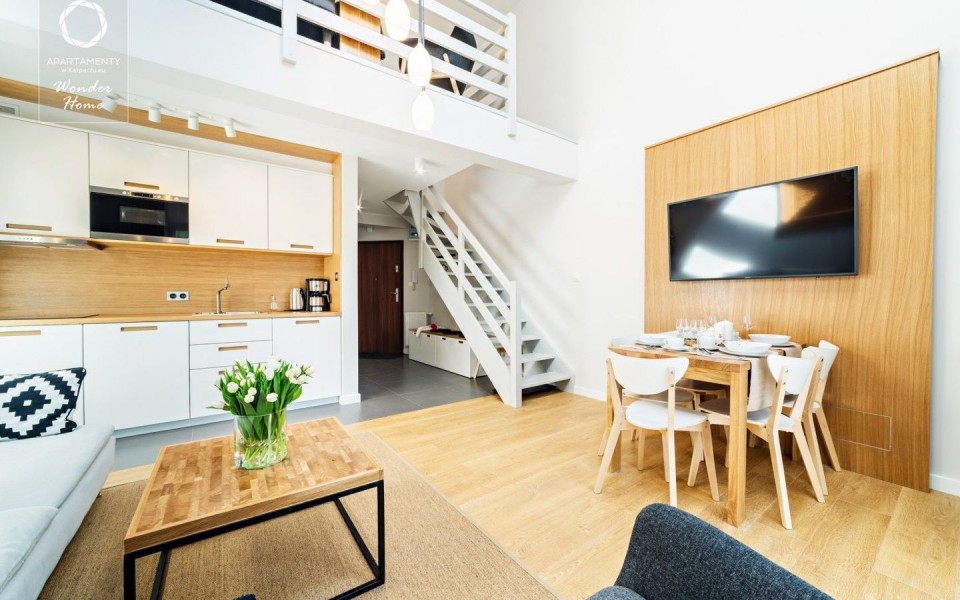 Apartamenty Wonder Home 